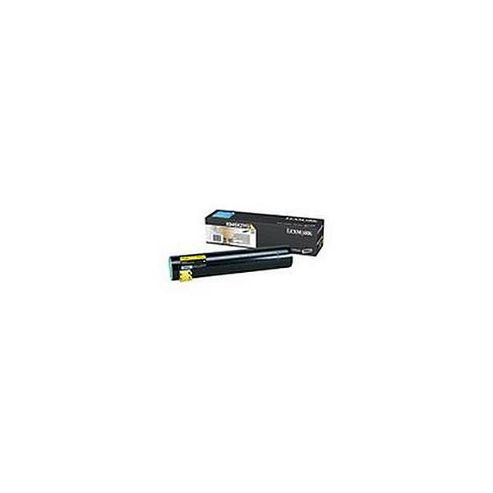 Image of Lexmark X940e, X945e Cartridge (22k) - Yellow