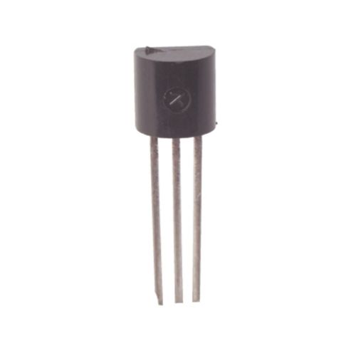 Image of Low Power Lf Npn Transistor To92h Case