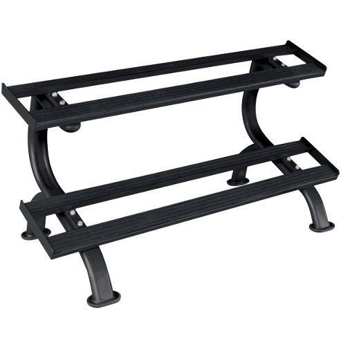 Image of Marcy 2 Tier Professional Dumbbell Rack