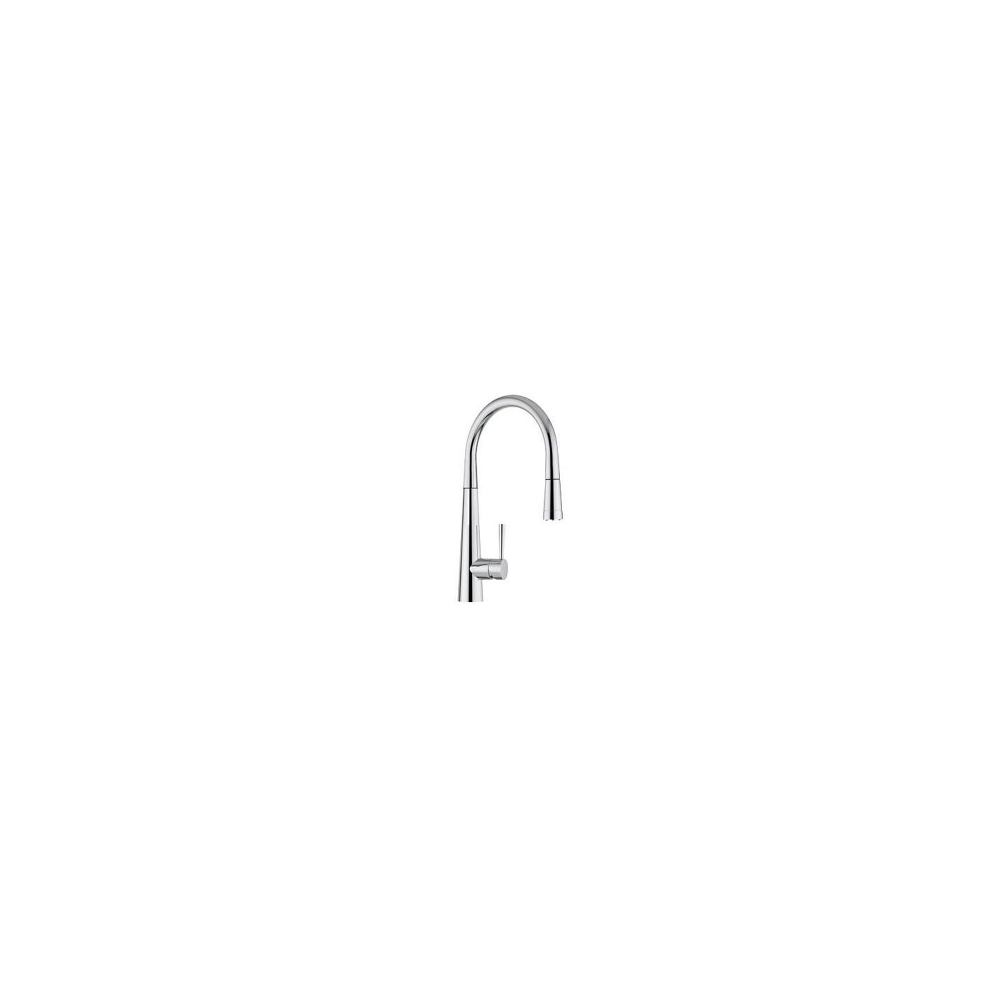 Franke Rolux LED Single Handle Kitchen Sink Mixer Tap, Chrome at Tescos Direct