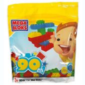 Mega Bloks Mini 90 Piece Value Bag