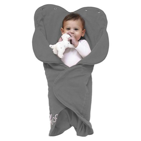 Image of Wallaboo Fleur Wrapper, Moonless Night