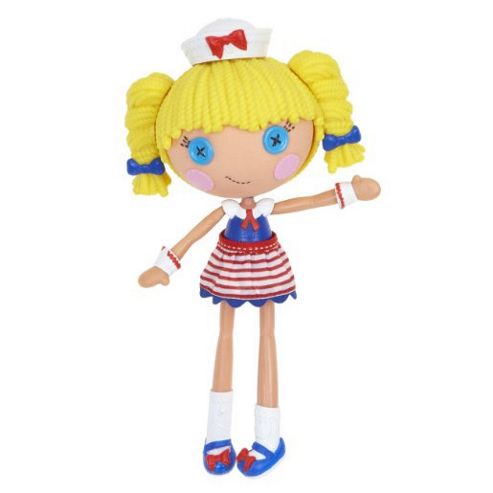Image of Lalaloopsy Workshop Single Pack - Sailor