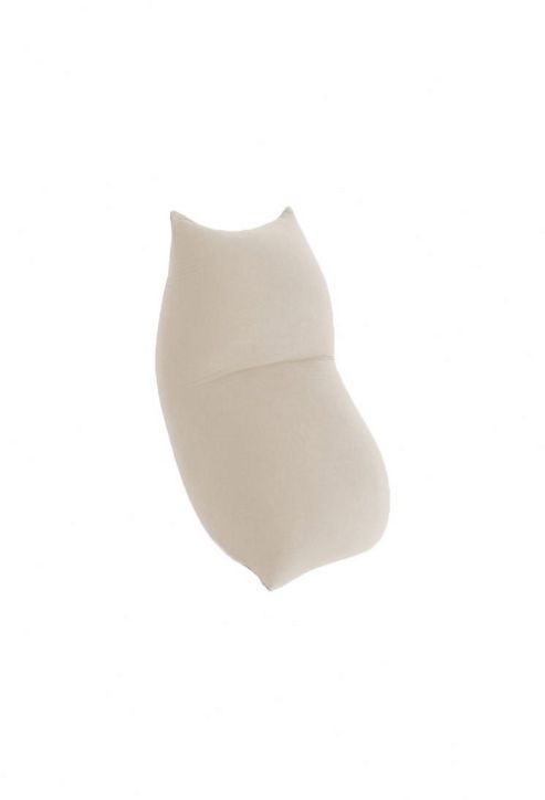 Image of Terapy Ergonomic Living Maxi Beanbag - Off White