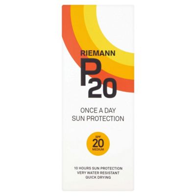 P20 Sun Filter 200Ml