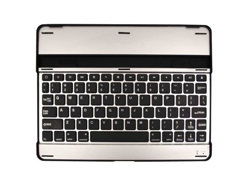Image of Orzly Bluetooth Keypad For Ipad 2/3/4 - Black