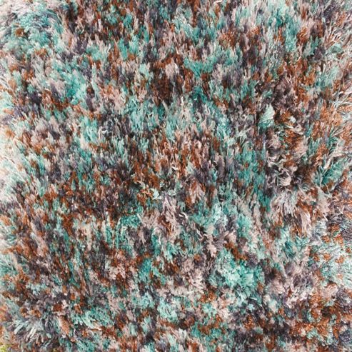 Image of Kaleidoscope Chocolate/green 160x230 Cm Rug