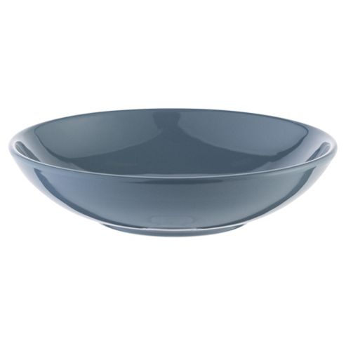 Image of Basics Pasta Bowl, Storm Blue