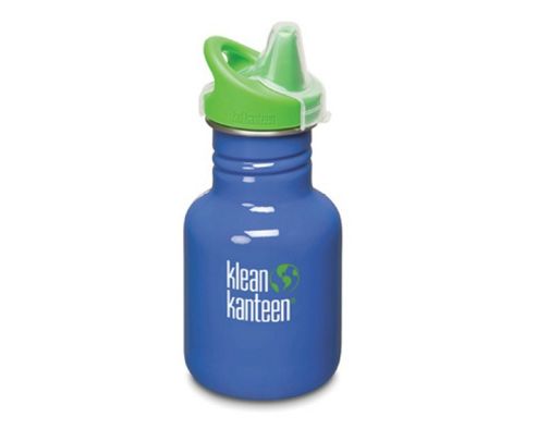 Image of Klean Kanteen Kidd Kanteen Sippy Bottle 355ml Lagoon Blue