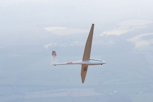 Image of Gliding Discovery Flight