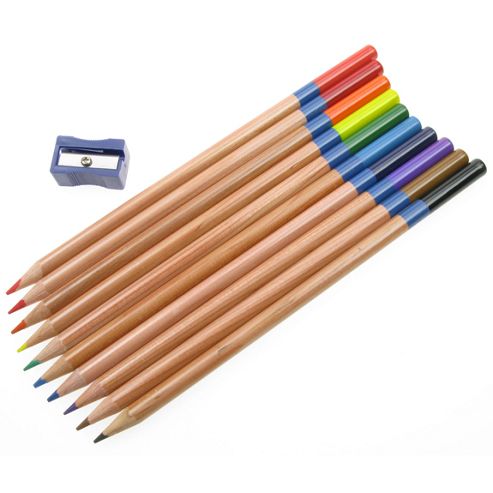 Image of Reeves Watercolour Pencil Set
