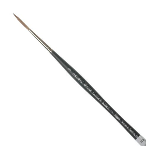 Image of W&n Artist W/c Brushes Rigger 3