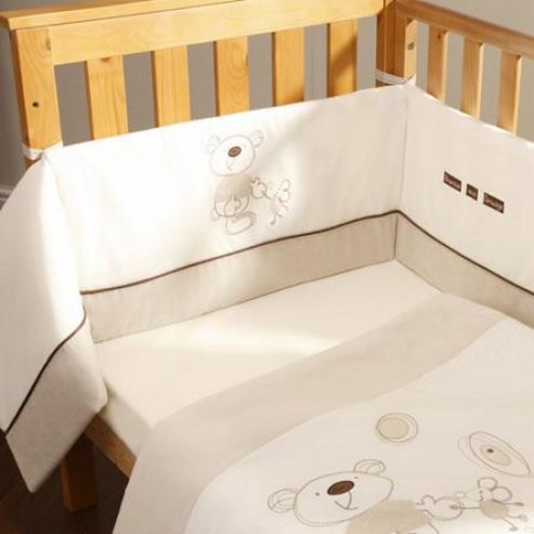 Image of Bed-e-byes Bramble & Smudge Bumper