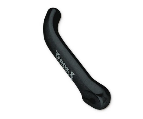 Image of Trans X Alloy Forged Ski Bend Bar Ends Black