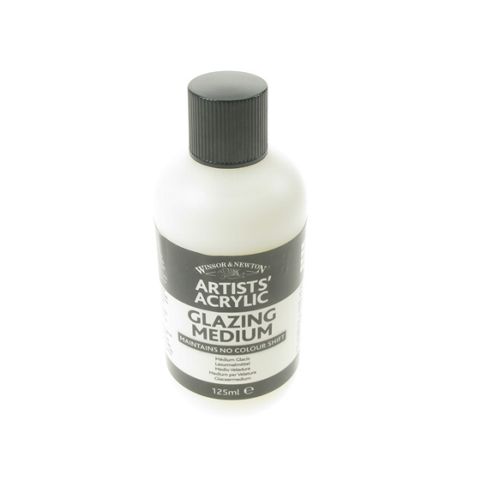 Image of W&n - Glazing Medium - 125ml
