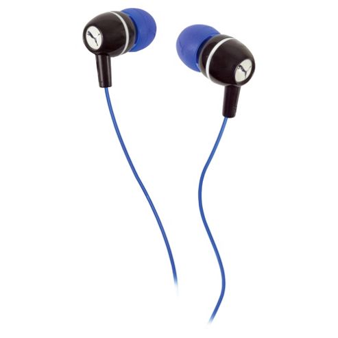 Image of Puma Alliance In-ear Black/blue
