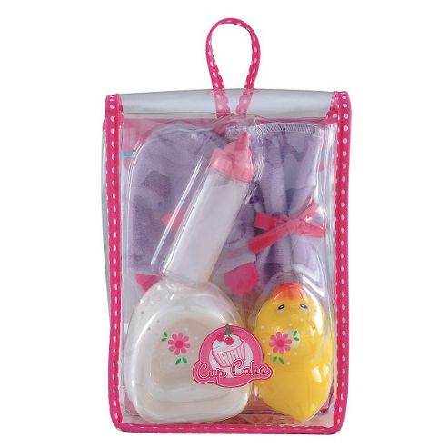 Image of Cup Cake Mini Bath Set