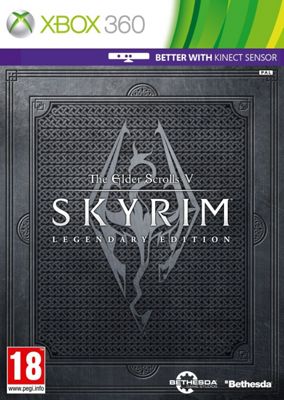Buy The Elder Scrolls V Skyrim Legendary Edition From Our All Games