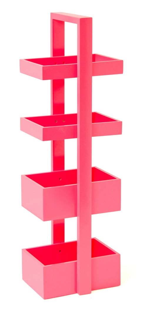 Image of Wireworks Shower Caddy - Pink