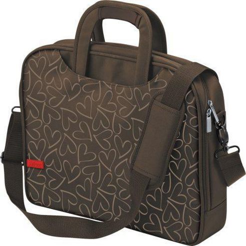 Image of Trust Oslo 15.6 Inch Notebook Carry Bag - Brown