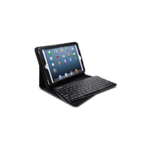 Image of Kensington Keyfolio Pro 2 Removable Keyboard And Case (black) For Ipad Mini