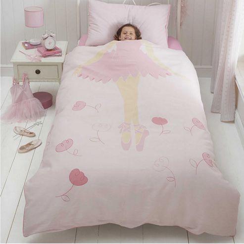 Image of When I Grow Up Junior Bedding - Prima Ballerina