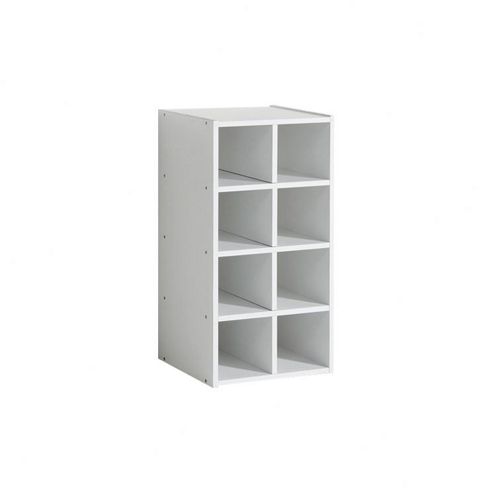 Image of Elements Polar 8 Shelf Modular Storage Unit