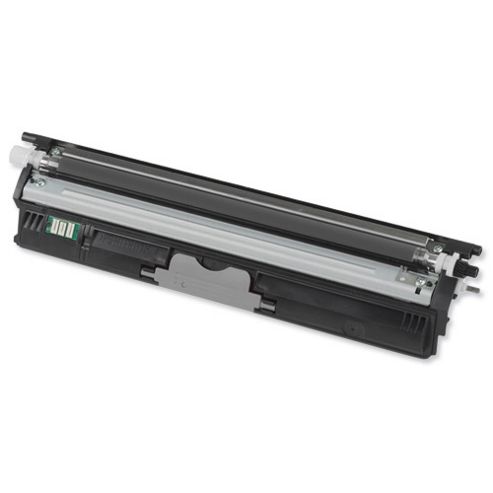 Image of Oki Black Toner Cartridge For C110/c130n/c160n Multi Function Printers (yield 2500 Pages)