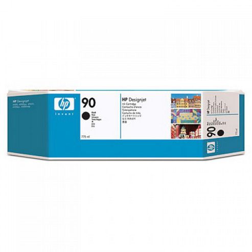 Image of Hp Original No.90 Cyan Printhead + Cleaner