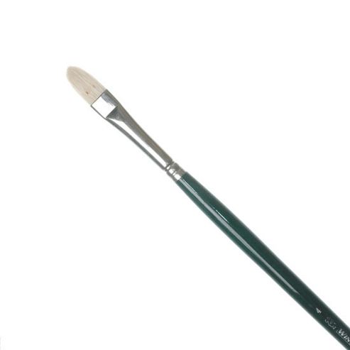 Image of W&n - Winton Filbert Size 4