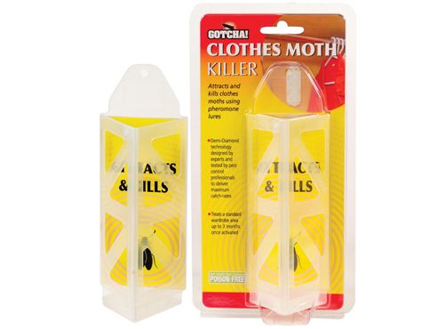 Image of Stv Stv437 Clothes Moth Killer