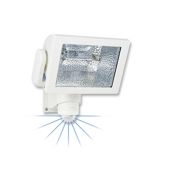 Steinel HS500 White 500w PIR halogen,