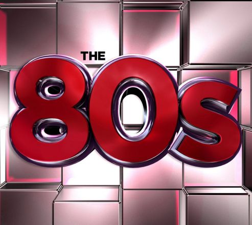 Image of The 80's (4cd)