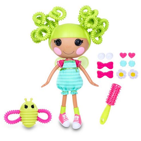 Image of Lalaloopsy Silly Hair Doll - Pix E. Flutters