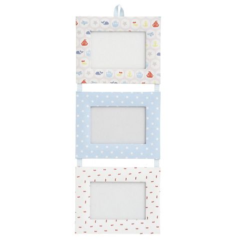 Image of Mothercare Adventure Ahead Fabric Frames