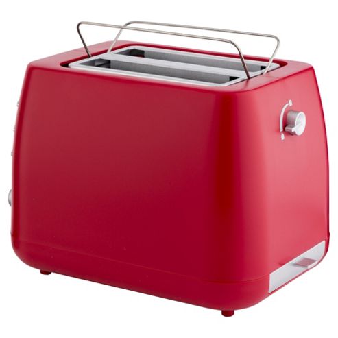 Image of Tesco 2tf14 2 Slice Toaster Flame