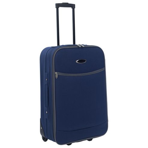 Image of Constellation 2-wheel Suitcase, Royal Blue Medium