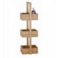 Wireworks caddy, oak