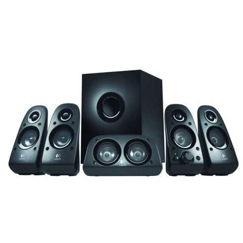 Image of Logitech Z506 5.1 Speaker System, 75 W Rms, 150 W Pmpo (3 Day Lead)