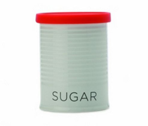 Image of Mw Canister 750ml Sugar Red Gb