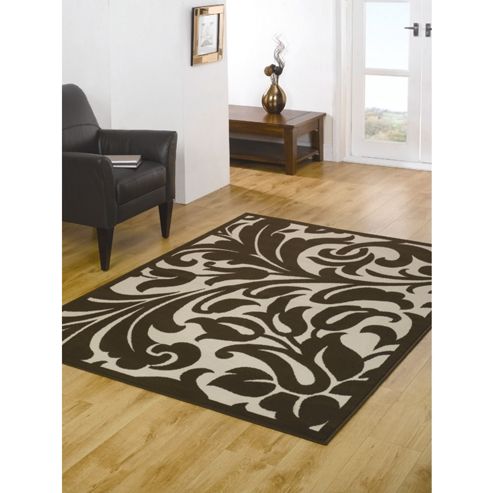 Image of Element Warwick Beige/brown 80x150 Cm Rug