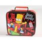 Dnc 106-566 Simpsons Skate Royalty Lunch Bag
