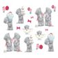 Tatty Teddy Tea Party Wall Stickers