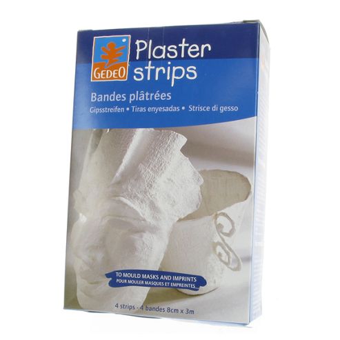 Image of Gedeo Plaster Strips