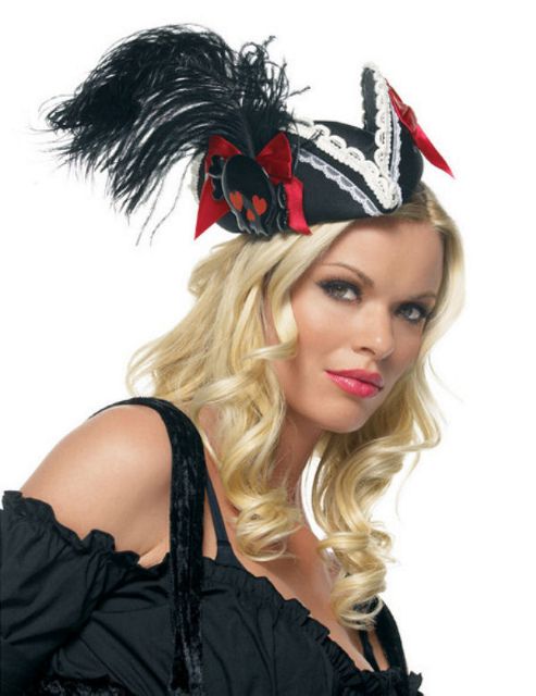 Image of Pillbox Buccaneer Hat