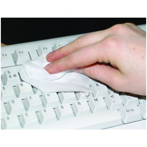 Image of Anti-static General Office Wipes