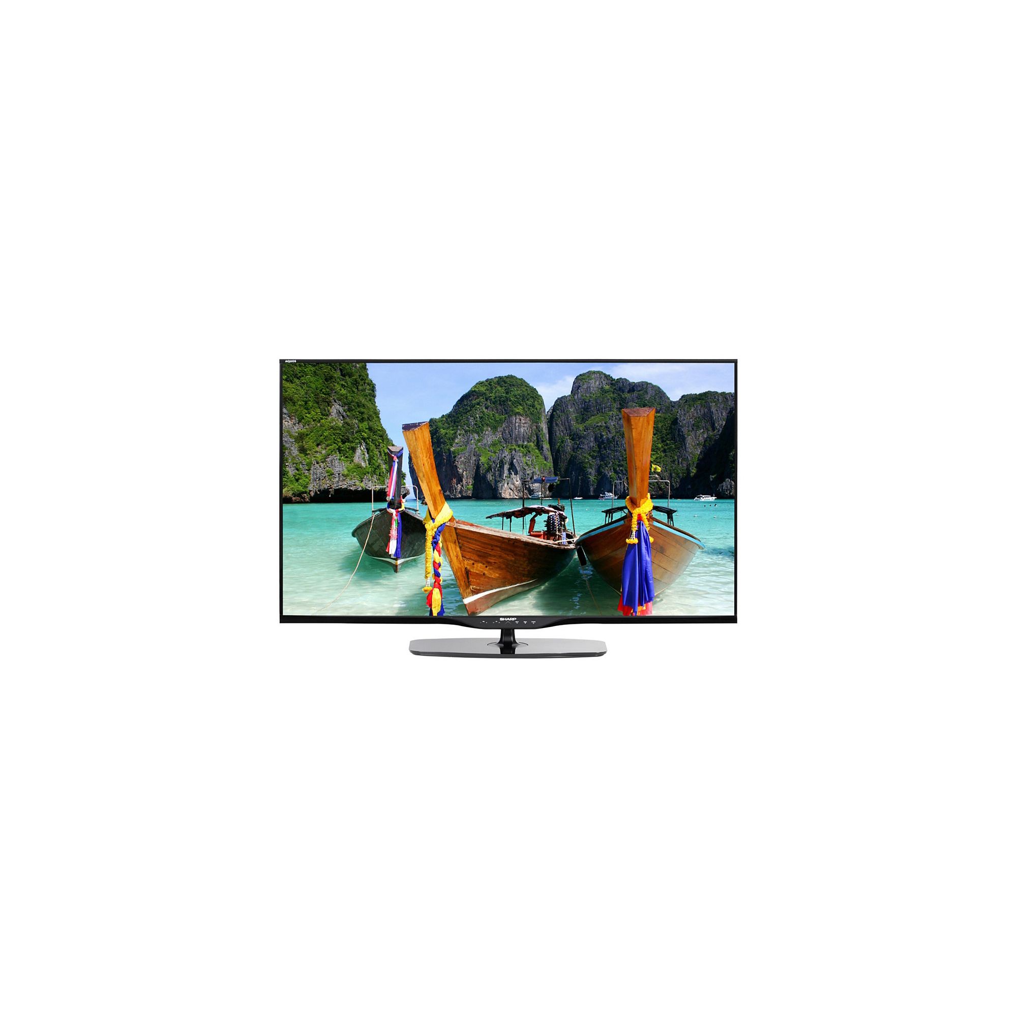 Sharp AQUOS LE651 50” 3D Full HD LED TV