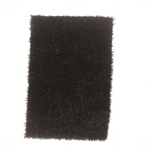 Image of Spider Black 180x270 Cm Rug