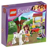 LEGO Friends Olivia's Newborn Foal 41003