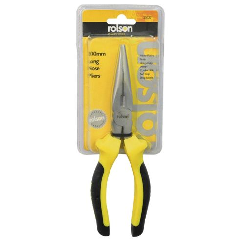 Image of Rolson Long Nose Pliers